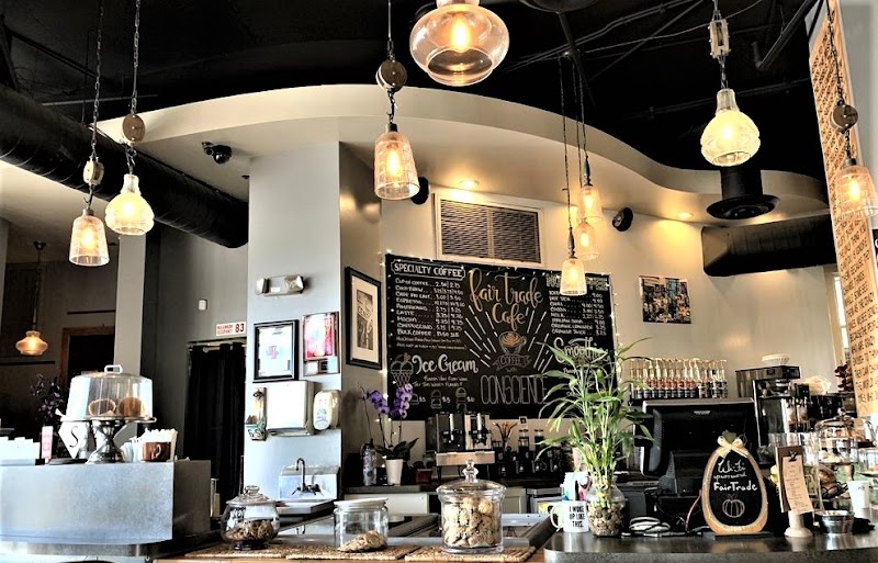 Fair Trade Cafe