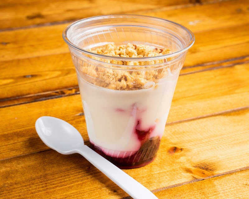 Espumoso Empanada + Espresso Bar