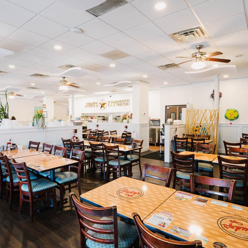 Judy's Cafe