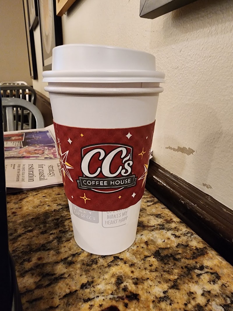 CC's Coffee House