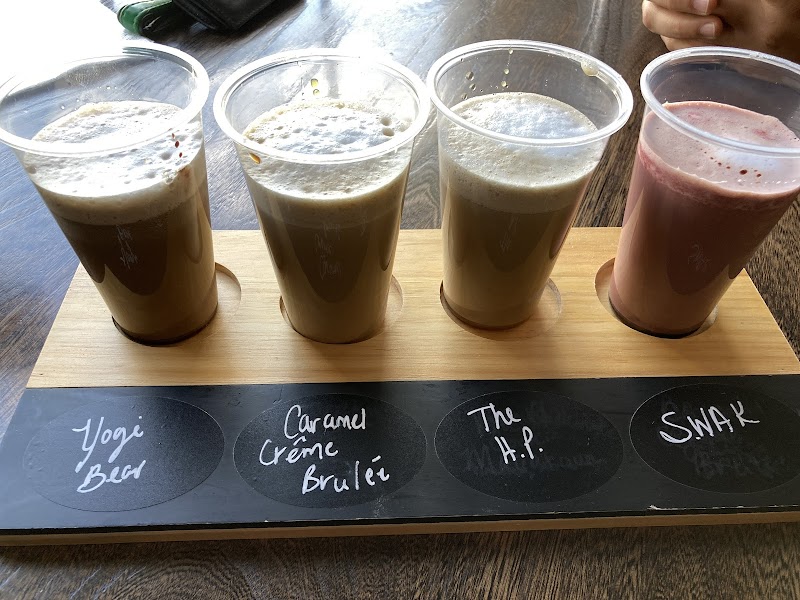 The Chat & Chew Cafe