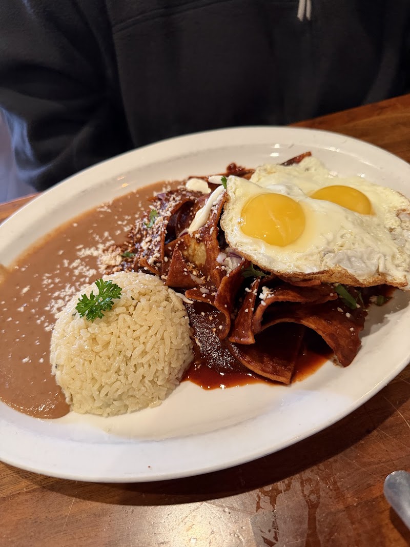 Café De Olla Restaurant