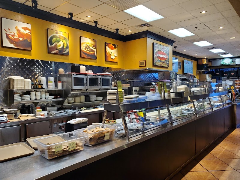 Jason's Deli