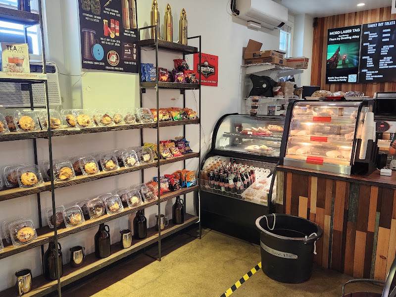 Common Grounds Cafe - MCRD Base