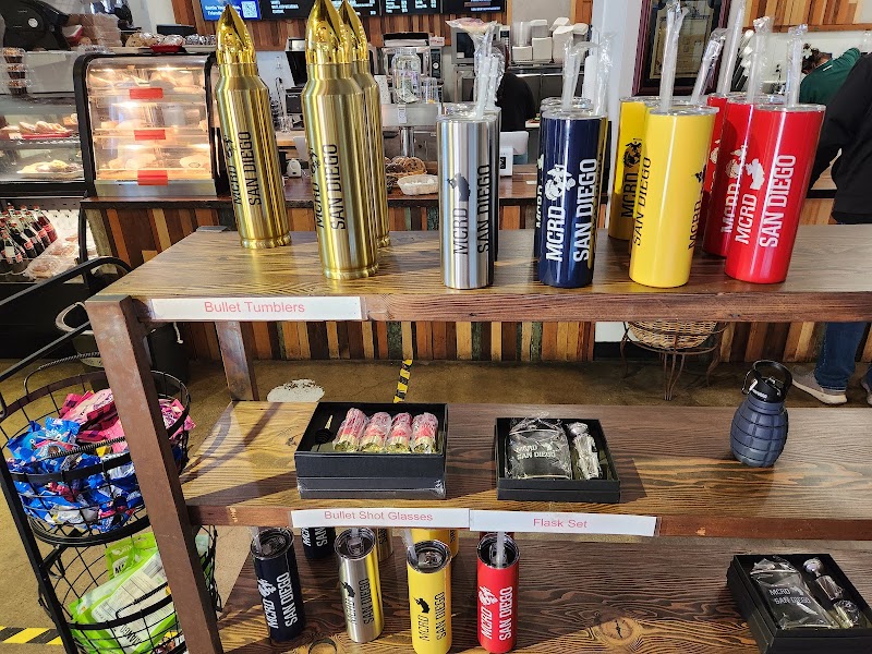 Common Grounds Cafe - MCRD Base