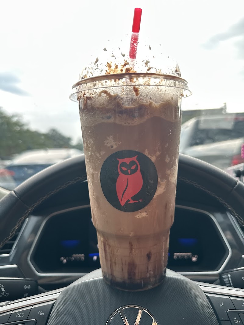 Red Owl Coffee Co