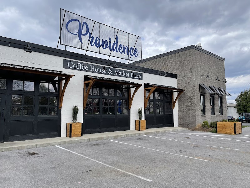 Providence Coffee House & MarketPlace