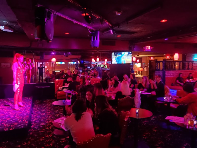 The Jackrabbit Lounge