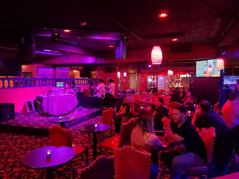 The Jackrabbit Lounge