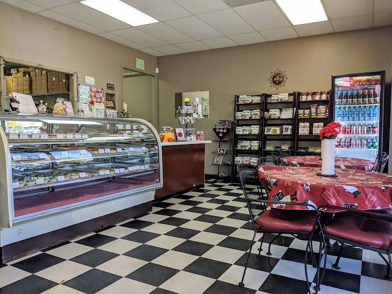 Kris & Sam's Box Lunch and Cookie Store