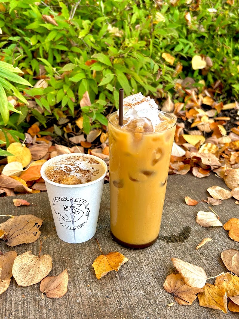 Copper Kettle Coffee Bar