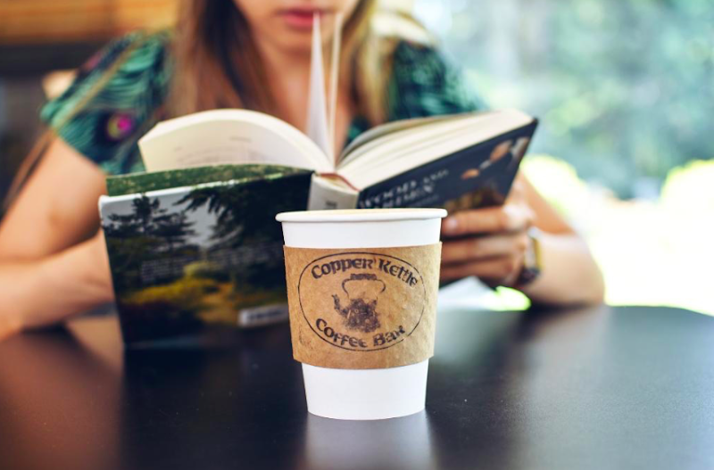 Copper Kettle Coffee Bar