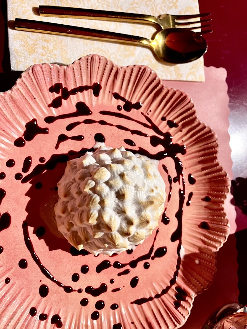 The Rococo Dessert & Cocktail Bar