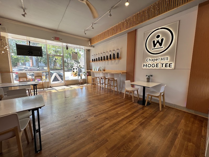 Moge Tee - Chapel Hill