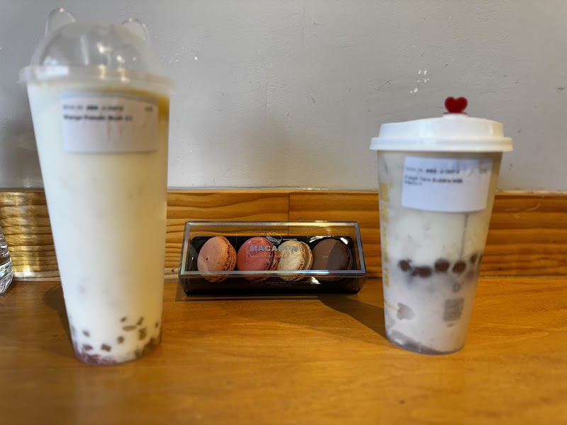 Moge Tee - Chapel Hill