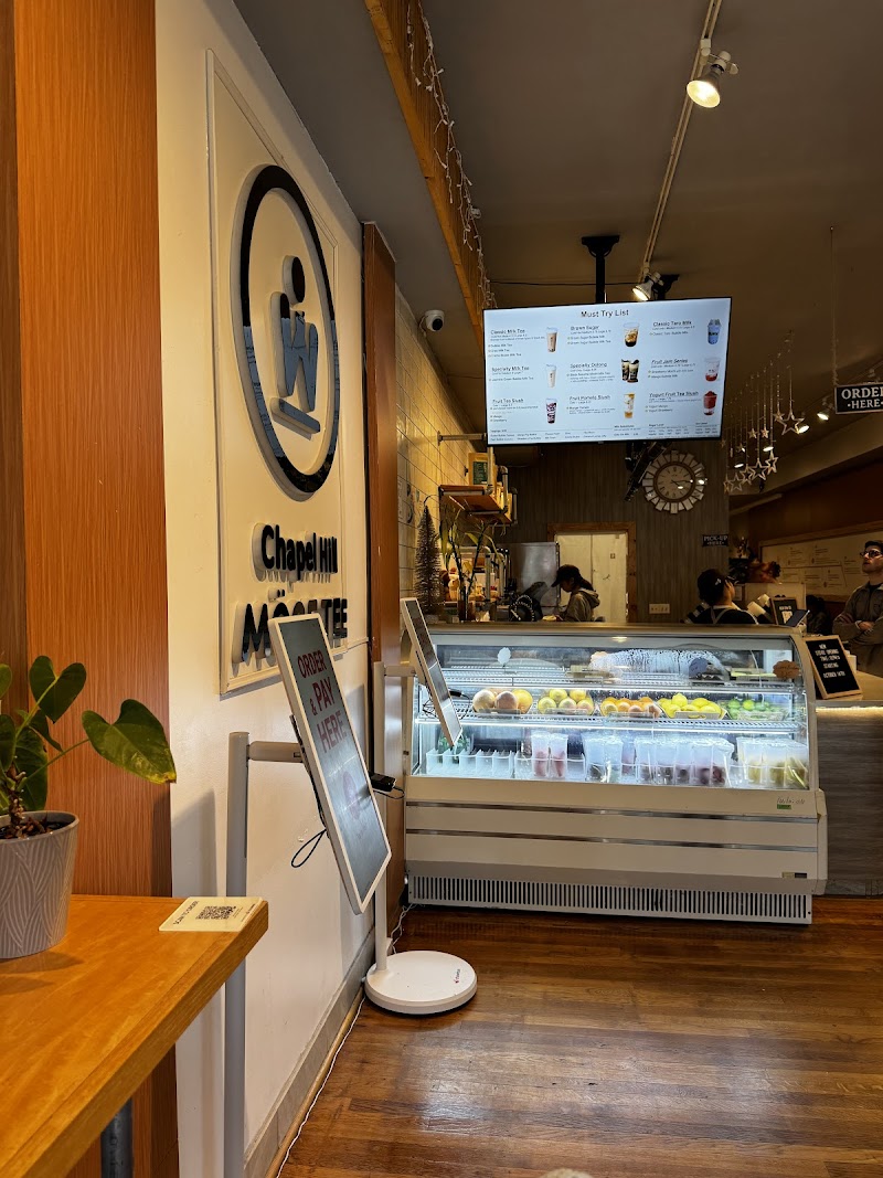 Moge Tee - Chapel Hill