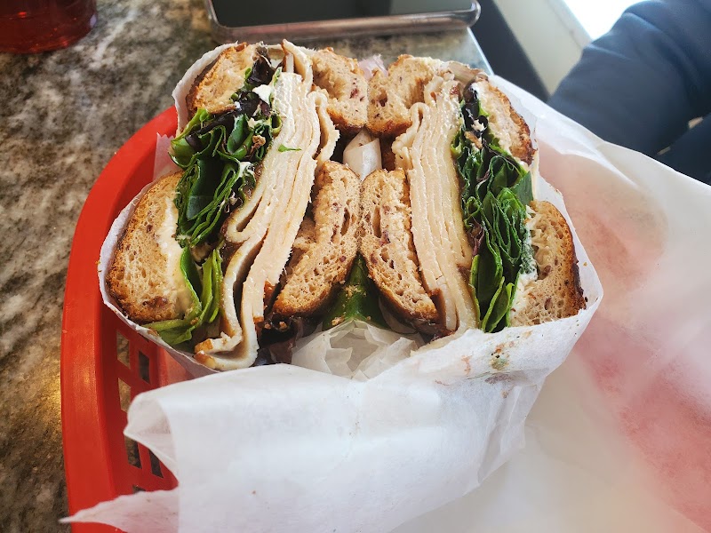 The Cleveland Bagel Cafe