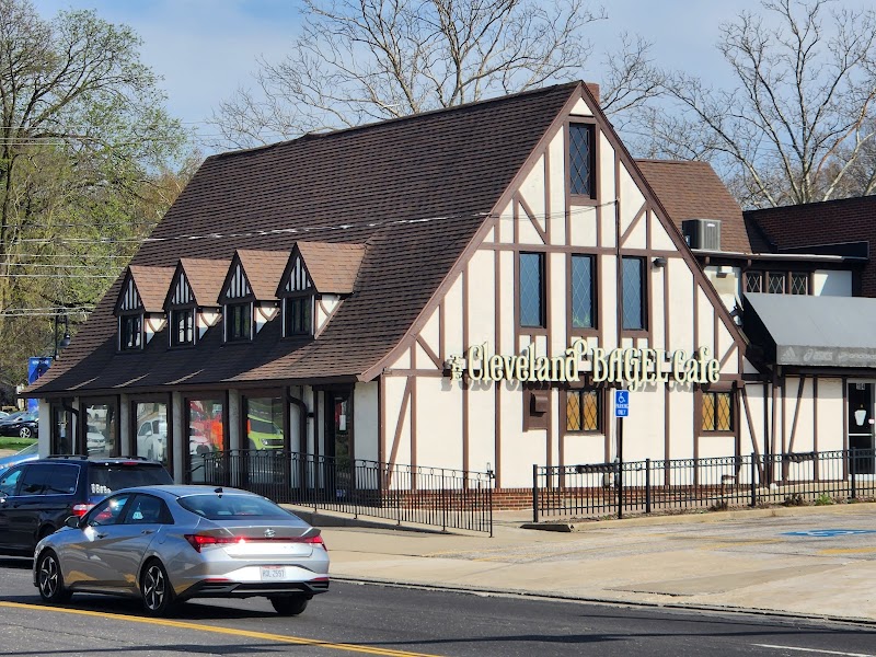 The Cleveland Bagel Cafe