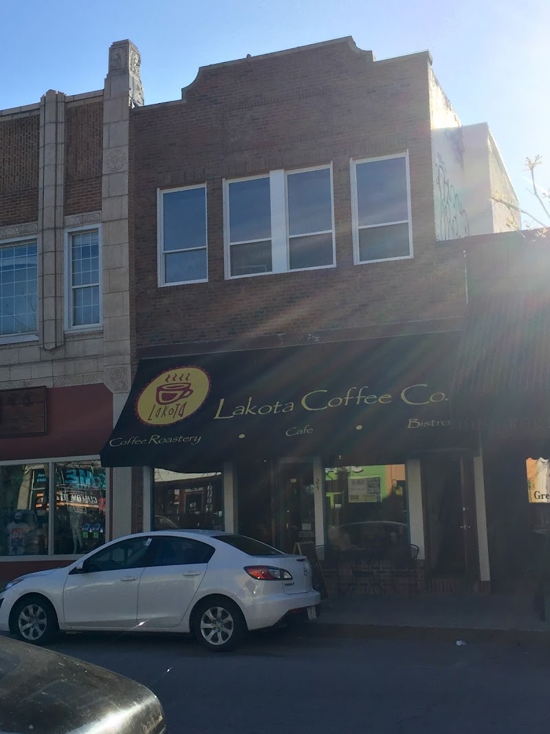 Lakota Coffee Company - Downtown