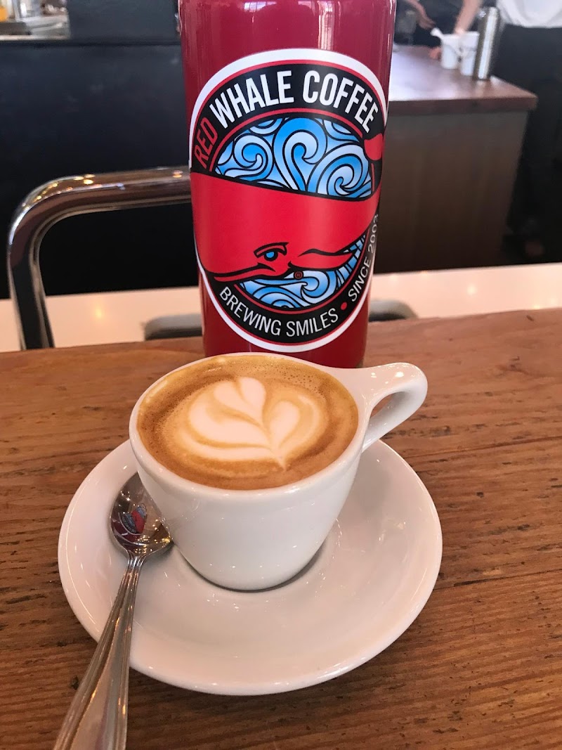 Red Whale Coffee