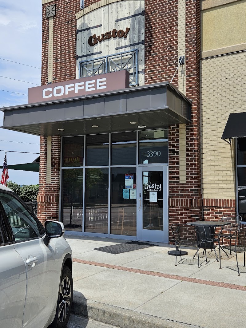 Gusto Coffee Shop