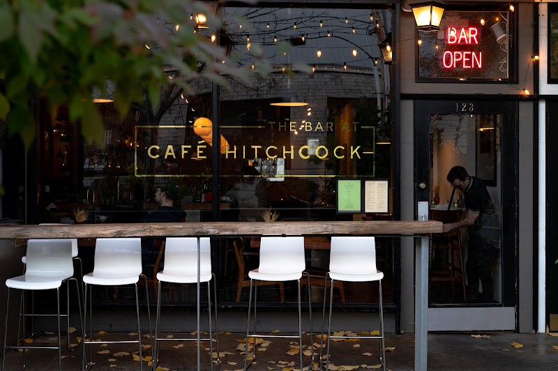 Café Hitchcock