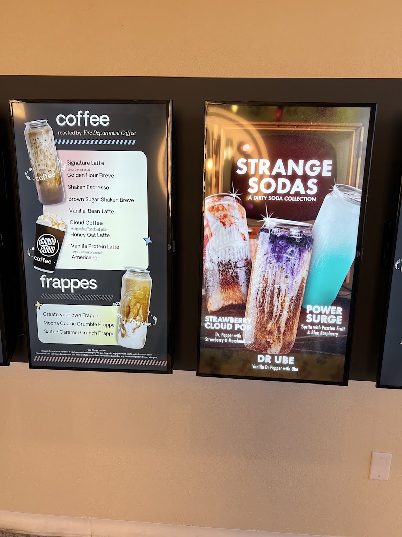 Candy Cloud - Ortega Park