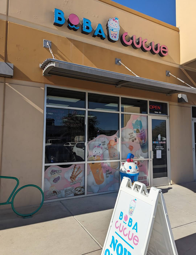 Boba Cucue Bubble Tea Cafe - Marana