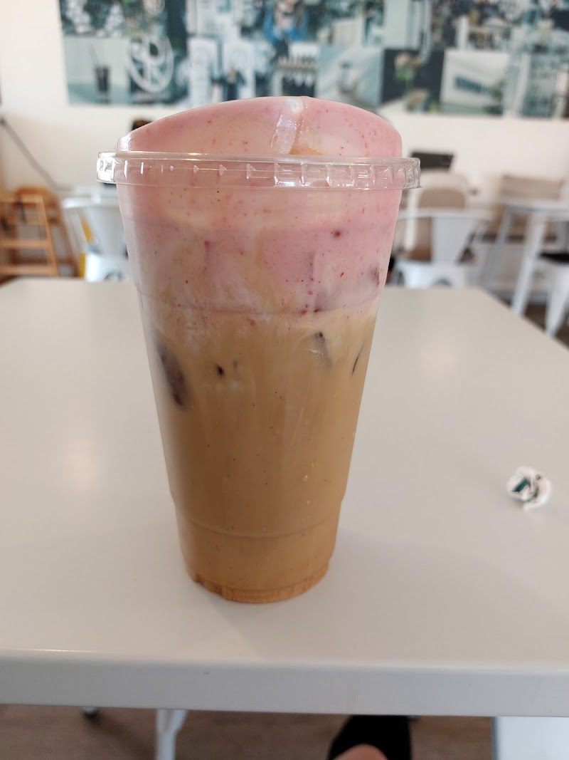 Reborn Coffee - Diamond Bar