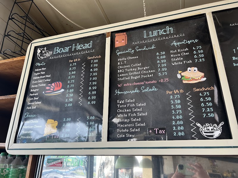 Goldberg's Bagels & Deli