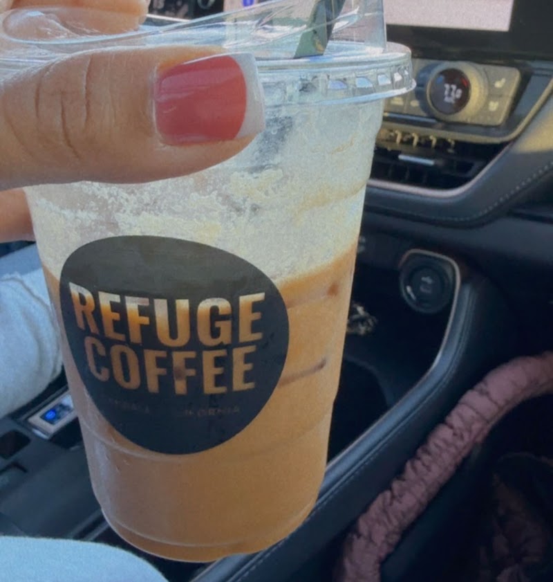 Refuge Coffee
