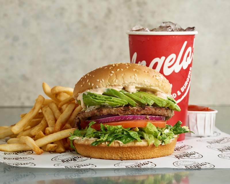Angelo's Burgers