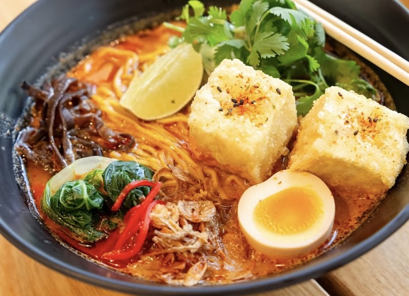 Dashi Ramen
