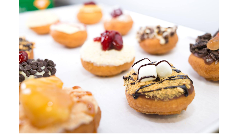 Peace, Love and Little Donuts of Traverse City