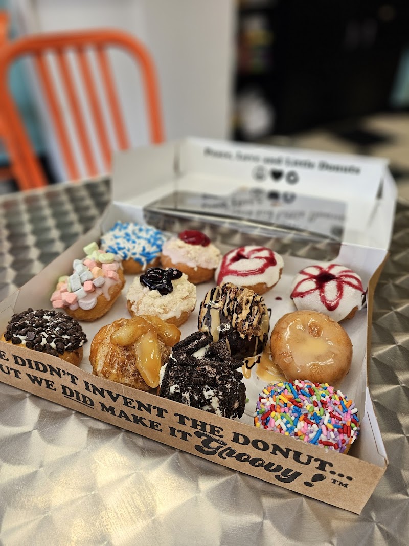 Peace, Love and Little Donuts of Traverse City