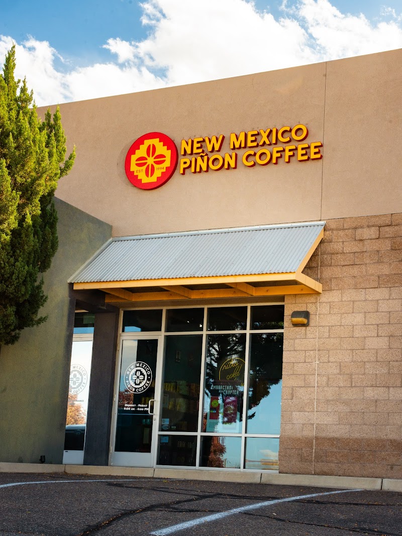 New Mexico Piñon Coffee (Retail Shop)