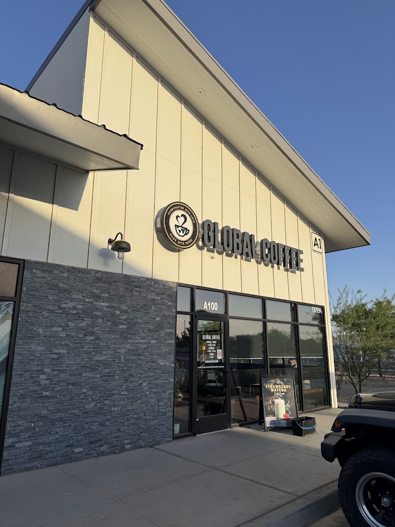 Global Coffee Roasters