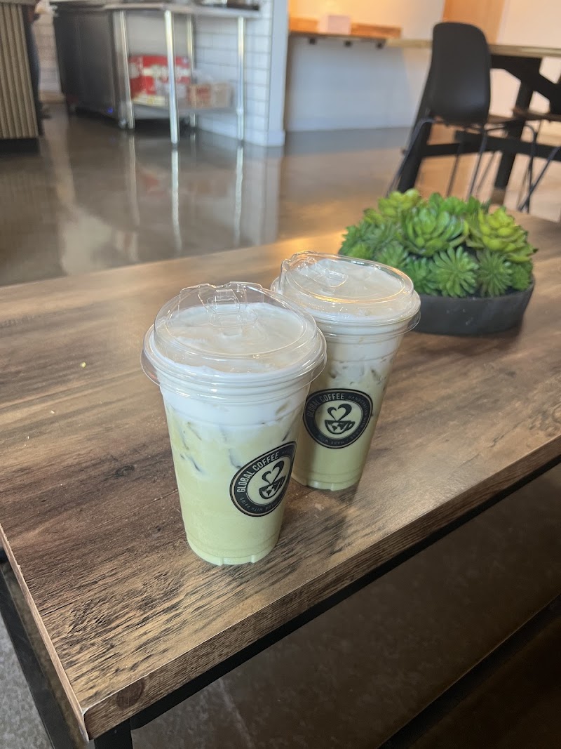 Global Coffee Roasters