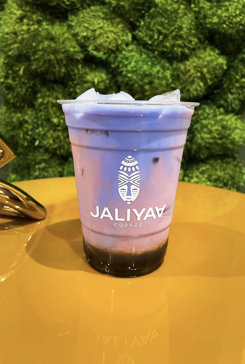 Jaliyaa Coffee Truck & Catering
