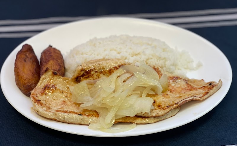 The Cuban Cafe Restaurant