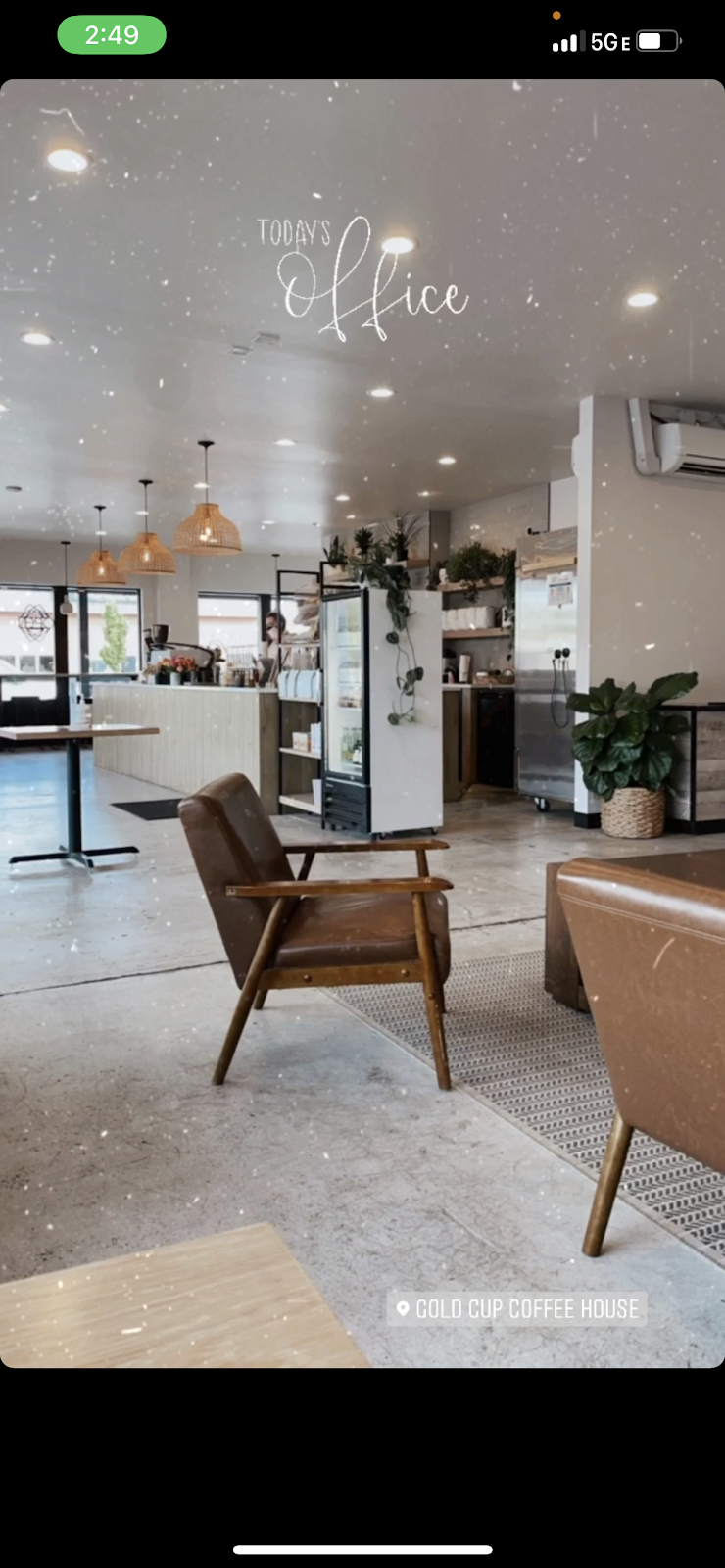 Gold Cup Coffee House