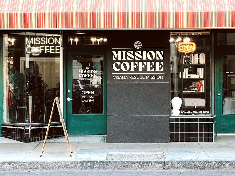 Mission Coffee