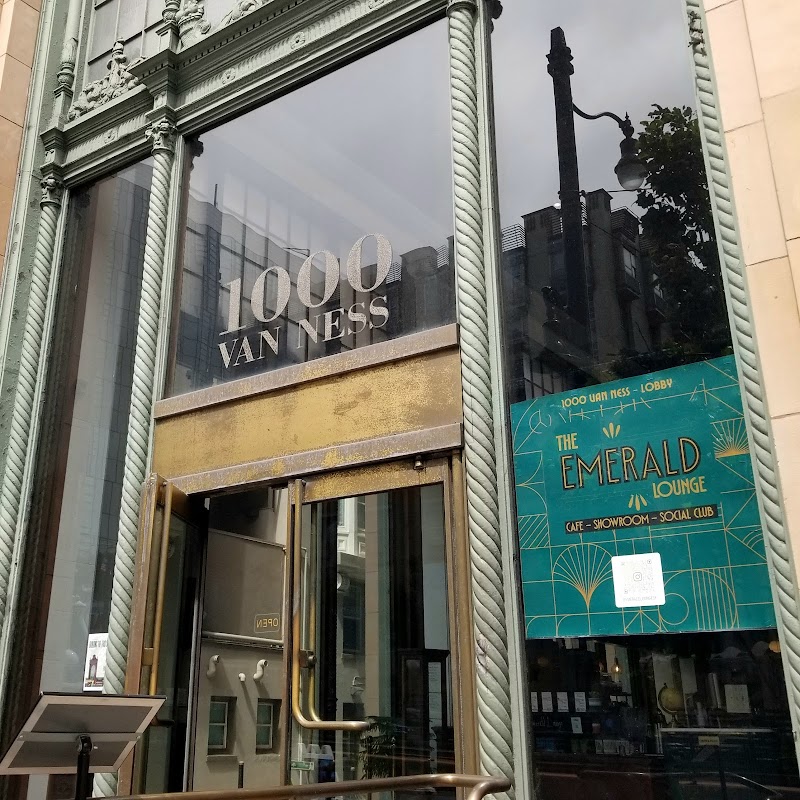 The Emerald Lounge