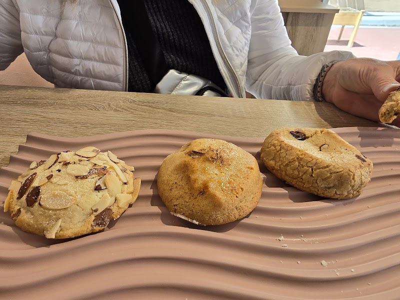 Chainé Specialty Cookie Shop