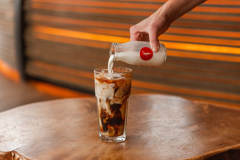 Storyville Coffee Pike Place