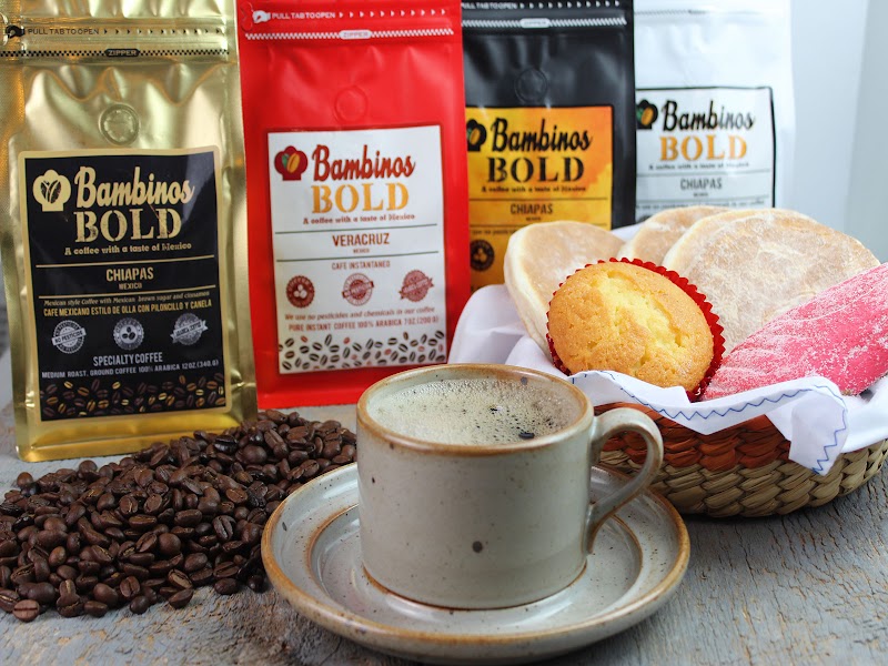 Bambinos bakery Coffee and Chocolate