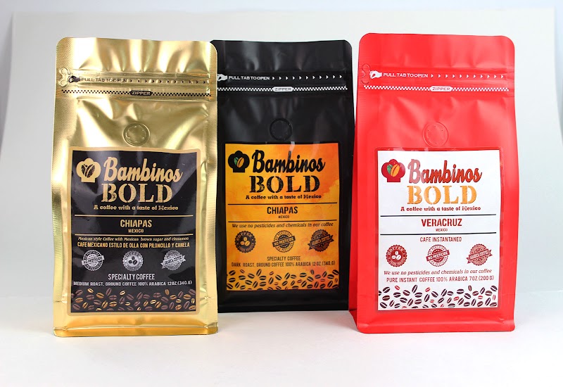 Bambinos bakery Coffee and Chocolate