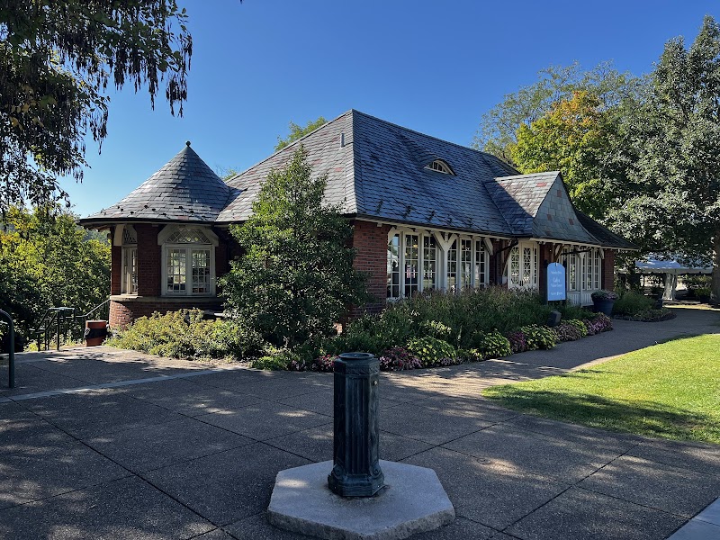 Schenley Park Visitor Center