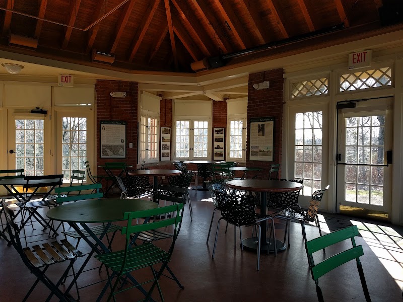 Schenley Park Visitor Center