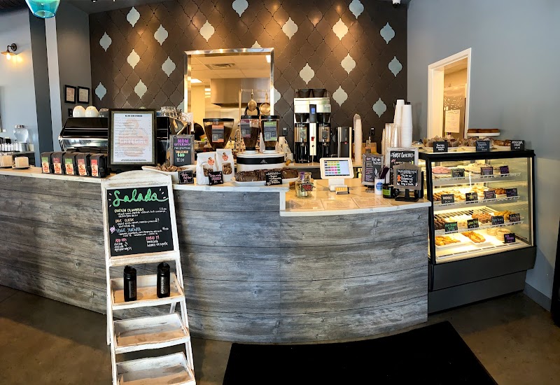 Cavegirl Coffeehouse